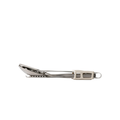 Sea to Summit Detour Stainless Steel Utensil Set 4pc