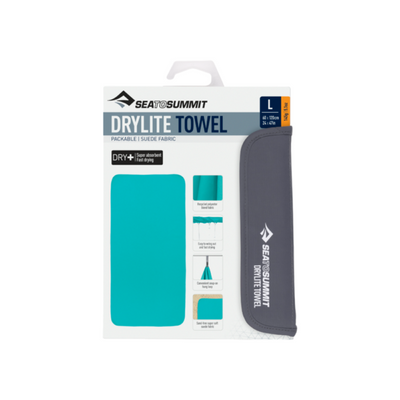 Sea to Summit Drylite Towel with Treatment