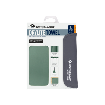 Sea to Summit Drylite Towel with Treatment