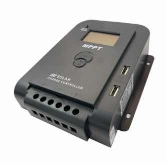 Eiger Solar Advanced 10A/20A MPPT Controller