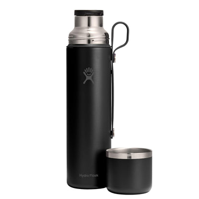 Hydro Flask 36oz Hot Flask & Cup – Black