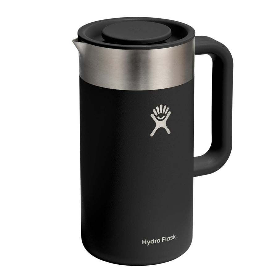 Hydro Flask 32oz Insulated French Press – Black