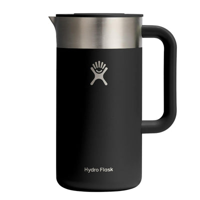 Hydro Flask 32oz Insulated French Press – Black