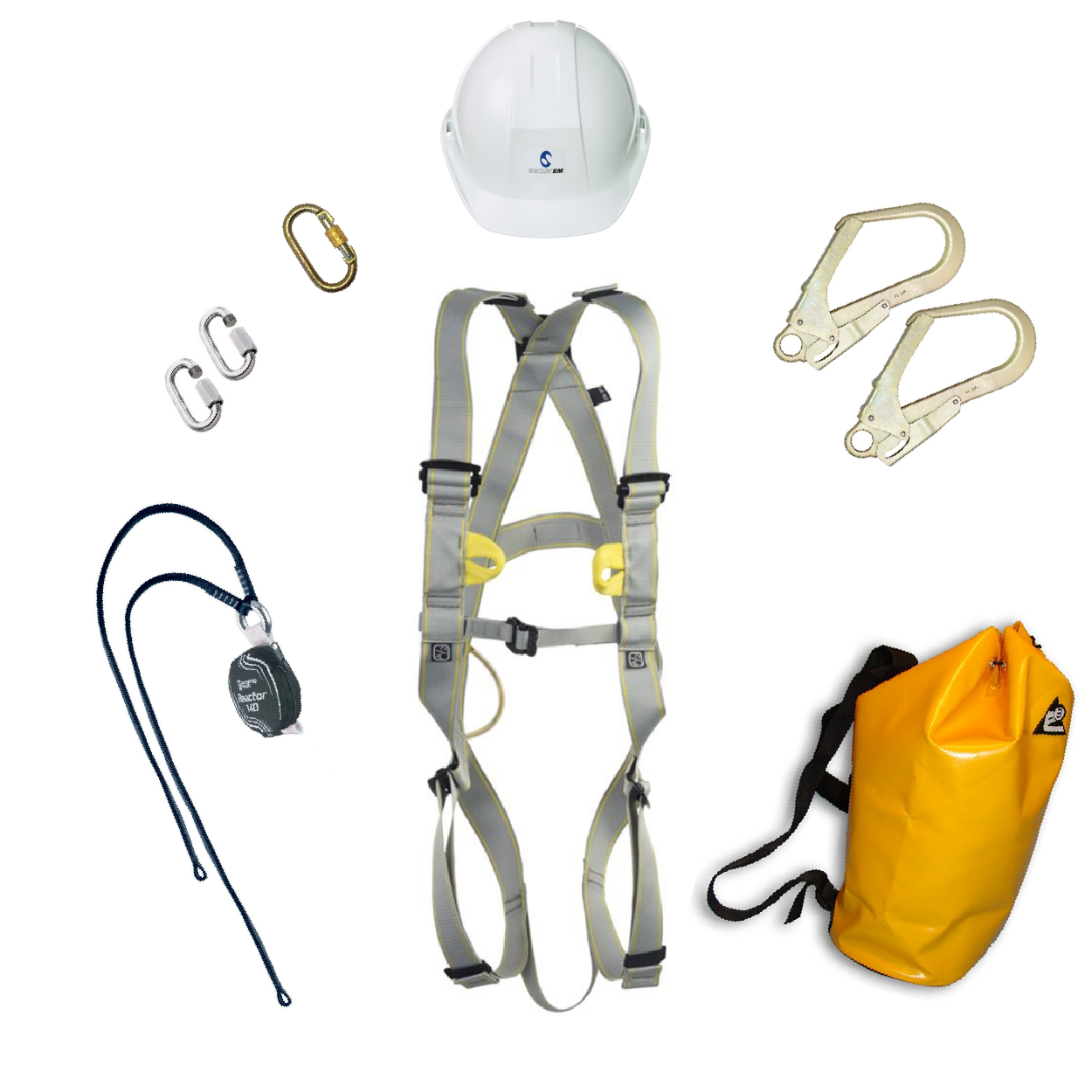 Budget Fall Arrest Kit