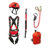 Fall Arrest Kit with Work Positioning