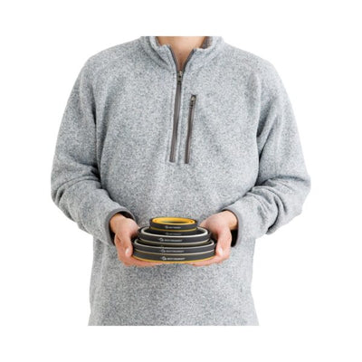 Sea to Summit Frontier Ultralight Collapsible Dinnerware Set (6 Piece)