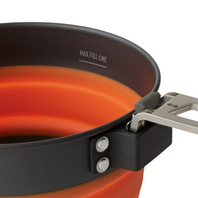 Sea to Summit Frontier Ultralight 1L Collapsible Pot
