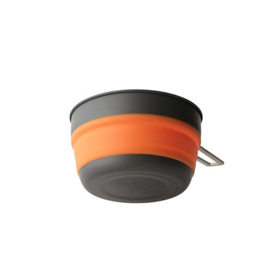 Sea to Summit Frontier Ultralight Collapsible 1L Pot Cook Set (3 Piece)