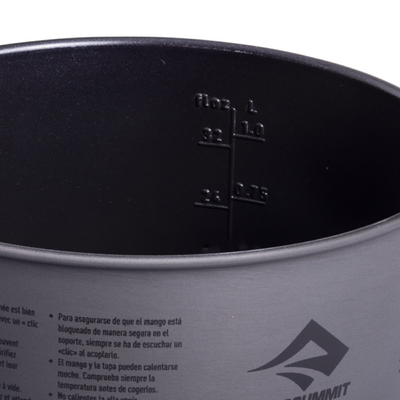 Sea to Summit Frontier Ultralight Pot 2L