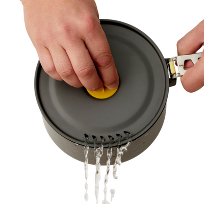 Sea to Summit Frontier Ultralight Pot 2L