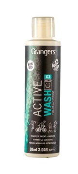 Grangers Active Wash 90ml