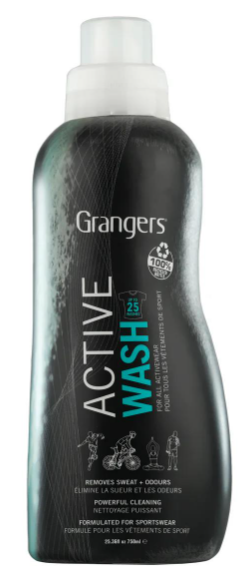 Grangers Active Wash 750ml