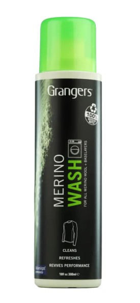 Grangers Merino Wash 300ml