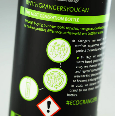 Grangers Merino Wash 300ml