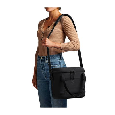 Hydro Flask 12L Carry Out Soft Cooler – Black