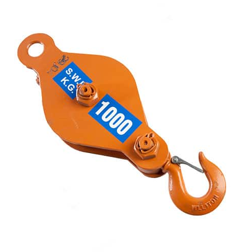 HS 360 - 1 000 kg Snatch Block