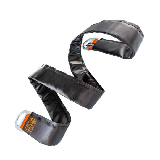 HS 360 - 1.5 m Anchor Strap (PVC Sleeve Protector)