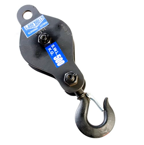 HS 360 - 500 kg Snatch Block