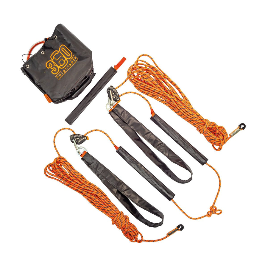 HS 360 - Adjustable Anchor Line