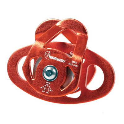 HS 360 - Climax Twin Pulley