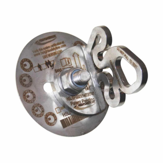HS 360 - Heightsafetyline – Safe Point Pro