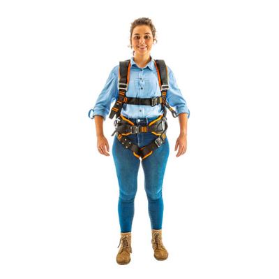 HS 360 - No-Limits Fall Arrest Harness