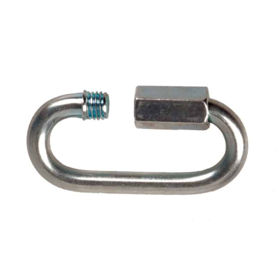 HS 360 - Oval Maillon Short 10 mm