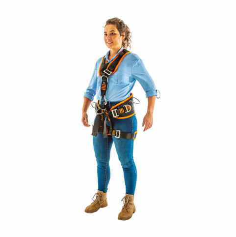 HS 360 - Pro-Max Rope Access Harness