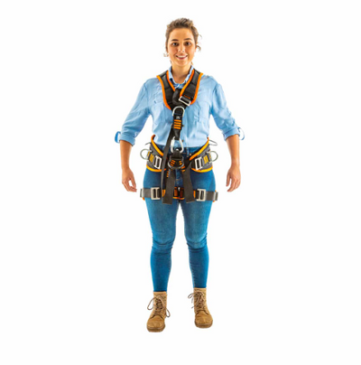 HS 360 - Pro-Max Rope Access Harness