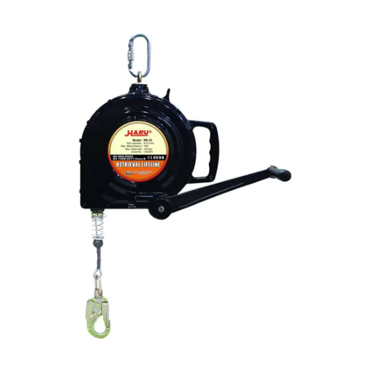 HS 360 - Recovery Fall Arrester Block–HARU