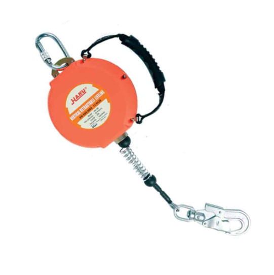 HS 360 - Retractable Life Line (Cable)–HARU
