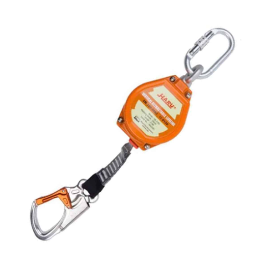 HS 360 - Retractable Life Line (Webbing)–HARU