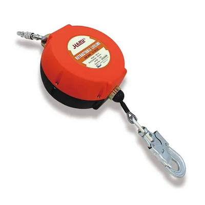 HS 360 - Retractable Life Line (Webbing)–HARU