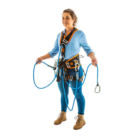 HS 360 - Rope Access Complete Harness