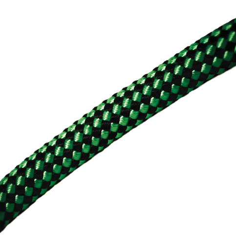 HS 360 - Rope: Kernmantle Low Stretch – Contractor (Black and Green)