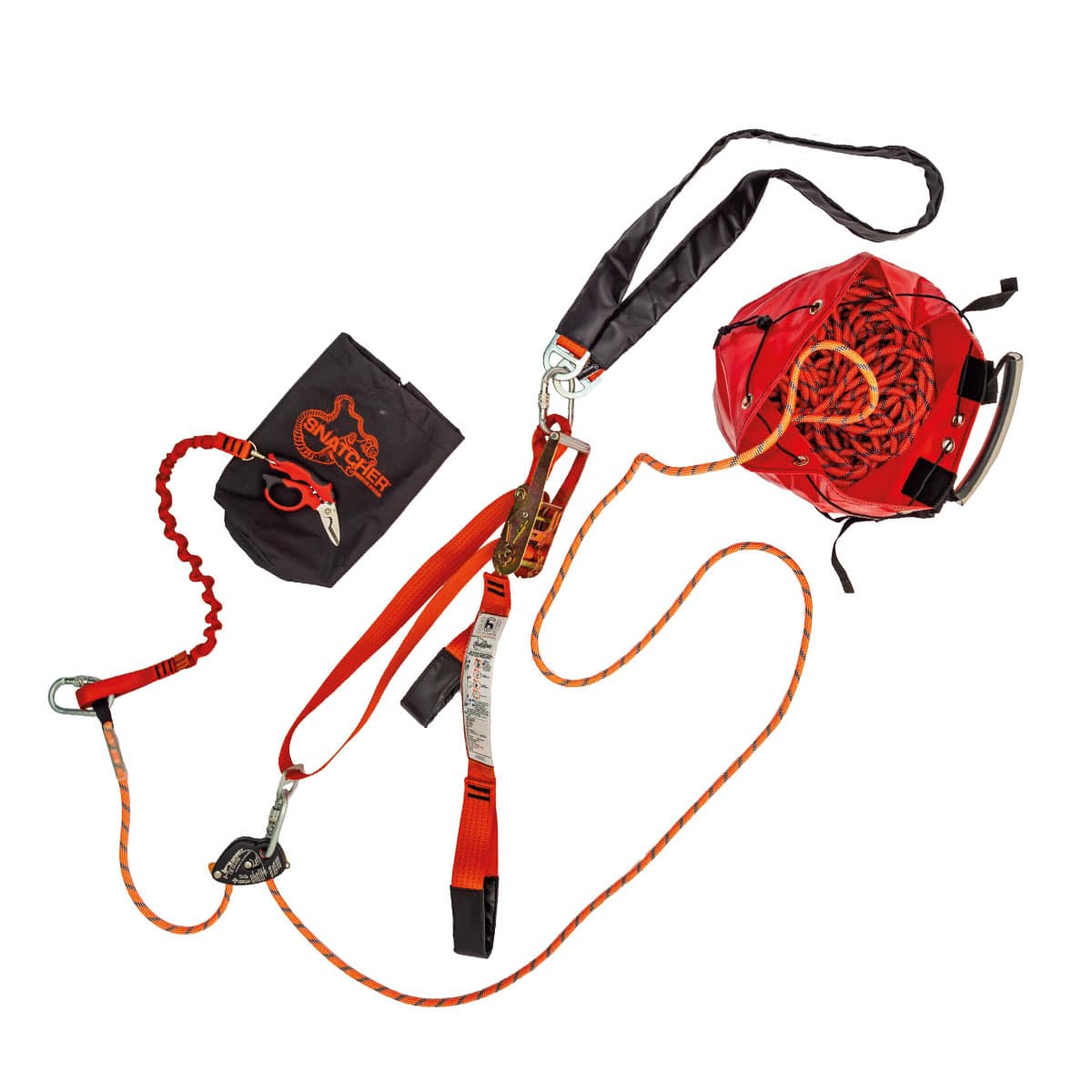 HS 360 - Snatcher™ Ratchet Rescue Kit