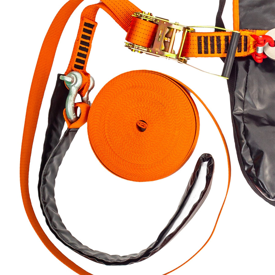HS 360 - Temporary Horizontal Life Line 20 m