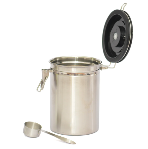 KampCo Alaska Coffee Storer & Spoon 1800ml
