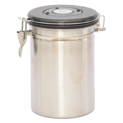 KampCo Alaska Coffee Storer & Spoon 1800ml