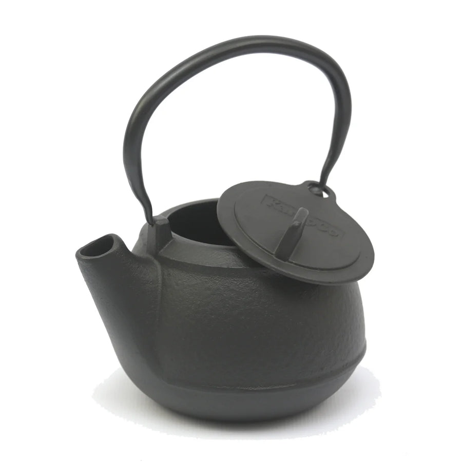KampCo Cast Iron Kettle