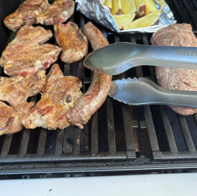 KampCo Daddy Long Legs Tongs