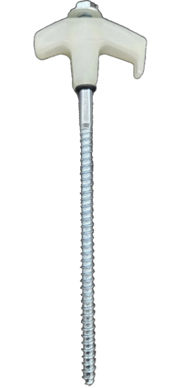 KampCo Screw-in Pegs Set 15 Piece