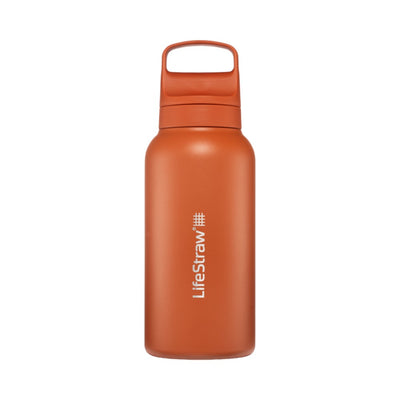 LifeStraw Go Series Stainless Steel 1L