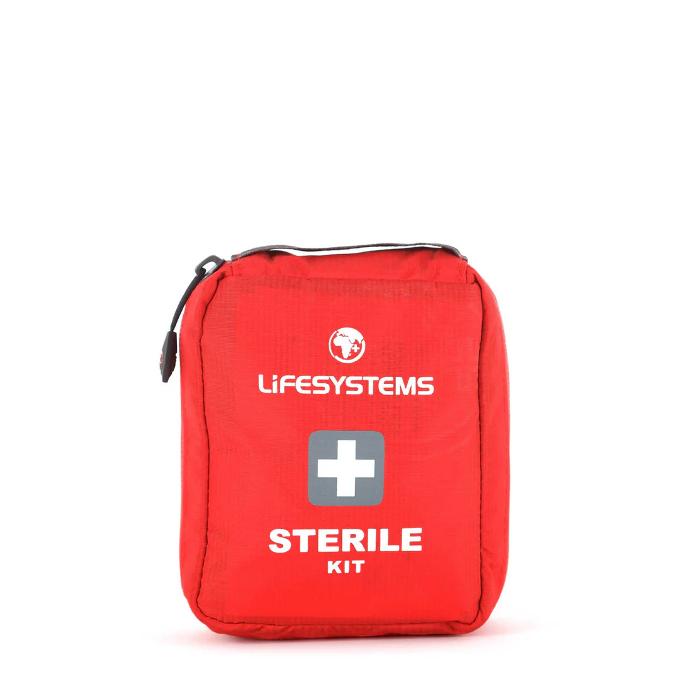 LIFE SYSTEMS STERILE First Aid KIT