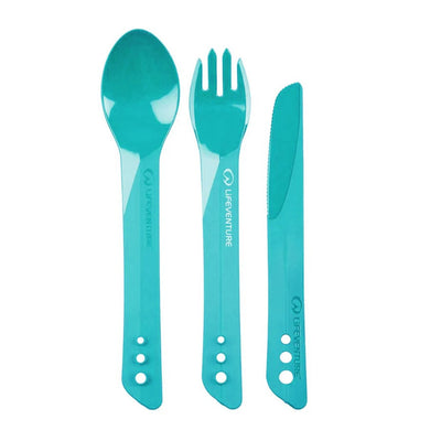 Lifeventure Ellipse Camping Cutlery