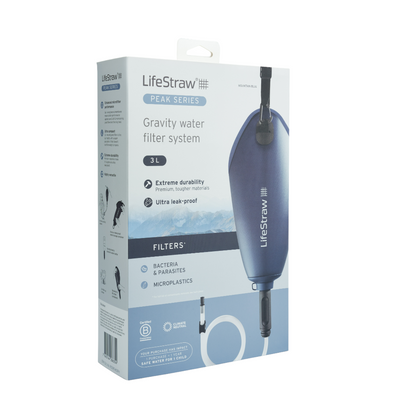 LifeStraw Peak Series Gravity Filter System 3L