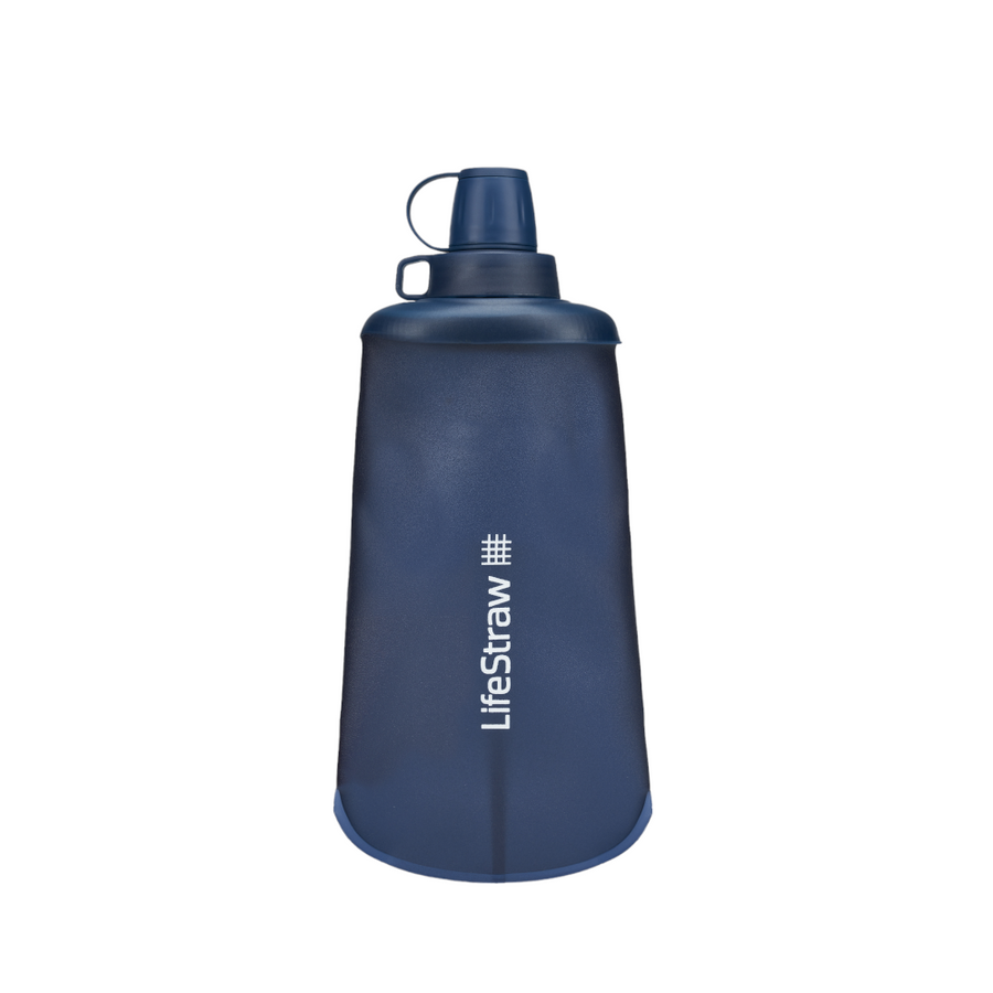 LifeStraw Peak Series Collapsible Squeeze 650ml