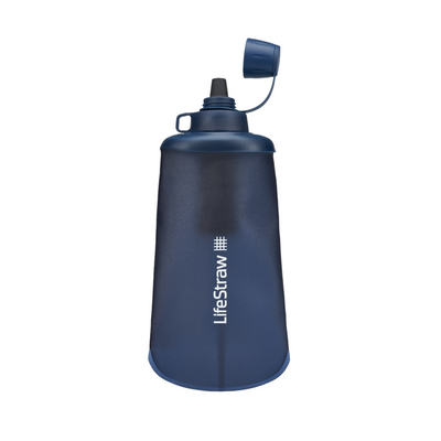 LifeStraw Peak Series Collapsible Squeeze 650ml