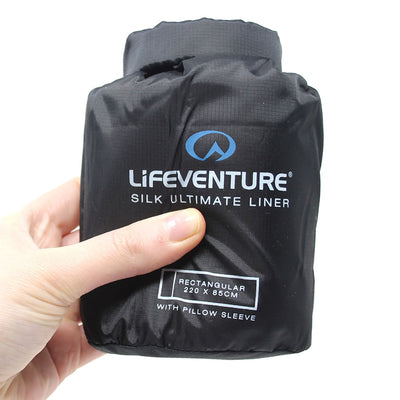 LIFE VENTURE SILK SBAG LINER