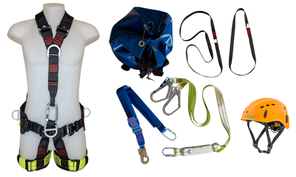 Local Work Positioning Technical Kit